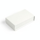 DT-085 Plastikowa obudowa projektowa jasnoszara