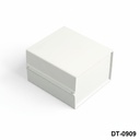 [DT-0909-0-0-G-0] DT-0909 Kunststoff-Projektgehäuse Hellgrau