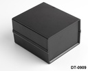 [DT-0909-0-0-S-0]  DT-0909 Plastic Project Enclosure ( Black )