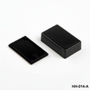 [HH-014-A-0-S-0] Carcasa de mano HH-014 ( Negra , sin pegatina Pool )