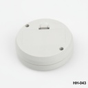 [HH-043-0-0-G-0] Custodia per palmare HH-043 (2xAAA) ( Grigio chiaro )