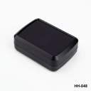 [HH-048-0-0-S-0] HH-048 Корпус за ръчно управление (държач за батерии 4xAA) ( черен)
