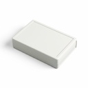 [HH-055-B-0-G-0] 	HH-055 Handheld Enclosure (Ligth Gray , Curved Panel )