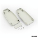 [HH-068-0-0-G-0] HH-068 Корпус за ръчни устройства ( светлосиво )