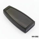 [HH-068-0-0-0-S-0] HH-068 περίβλημα χειρός ( μαύρο)