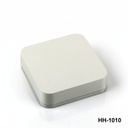 [HH-1010-27-0-G-V0] HH-1010-27 Handheld Behuizing ( Lichtgrijs, V0 )