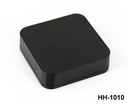 [HH-1010-1010-27-0-0-S-0] حاوية HH-1010-27 المحمولة باليد (أسود، HB)