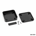 [HH-1010-27-0-S-0] HH-1010-27 El Tipi Kutu (Siyah, HB)+