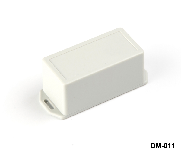 [DM-011-0-0-G-0] DM-011 Custodia per montaggio a parete (grigio chiaro)