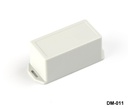 [DM-011-0-0-G-0] 	DM-011 Wall Mount Enclosure ( Light Gray )