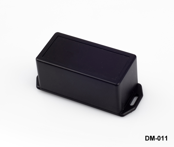[DM-011-0-0-S-0] DM-011 Armadio per montaggio a parete nero