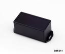 [DM-011-0-0-S-0] Кутия за стенен монтаж DM-011, черна