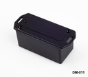 [DM-011-0-0-S-0]  DM-011 Wall Mount Enclosure Black