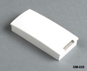 [DM-025-0-0-B-0]	DM-025 Proximity Card Reader Enclosure (White, ABS, HB)