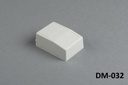 [DM-032-0-0-G-0]	DM-032 Wall Mount Enclosure (Light Gray, Closed, HB)