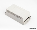 [DM-090-A-0-G-0]  DM-090 Wall Mount Enclosure ( Light Gray , Open )