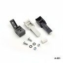 A-951 Kantelvoet (2st)