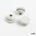 A-95 Push Fit Bumper Gris clair