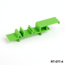 RT-077-4 (107 mm) EN Kart Beşiği Ray Bağlantı Parçası