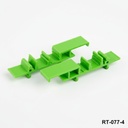 RT-077-4 (107 mm) EN Kart Beşiği Ray Bağlantı Parçası+