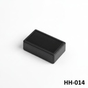 [HH-014-0-0-S-0] HH-014 El Tipi Kutu (Siyah, Etiket Havuzlu)