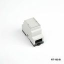 Caja para carril DIN RT-102
