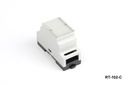 RT-102-C  DIN Rail Enclosure