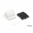 RT-104-A DIN rail behuizing