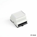 RT-104 DIN Rail Enclosure