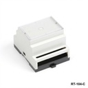 RT-104 Περίβλημα ράγας DIN