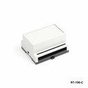 RT-106-C DIN rail behuizing