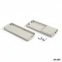 [HH-087-0-0-G-0] HH-087 El Tipi Kutu (Açık Gri)++