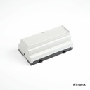 RT-109 -A Boîtier rail DIN