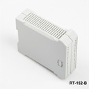 Caixa para calha DIN RT-152