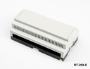 RT-209-E-24 Rail Enclosure