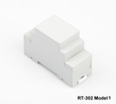 RT-302-M1 DIN Rail Enclosure