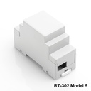 RT-302-M5  DIN Rail Enclosure