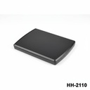 [HH-2110-0-0-S-0] HH-2110 11" Lcd Ekran için Kutu (Siyah)