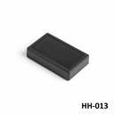 HH-013 kézi készülékház ( fekete )
