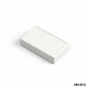 Caja portátil HH-013 (gris claro)