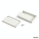 HH-013 Custodia per palmare (grigio chiaro)