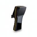 HH-092 Hand Terminal Box ( Black, Yellow Seal , Closed Screen Opening )