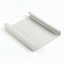 DE-153 Aluminyum Profil Beyaz