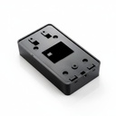 DM-065 Duvar Tipi Kutu Siyah+