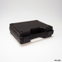 PC-278 Plastik Çanta Siyah