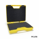 PC-278 Plastik Çanta Sarı Süngerli