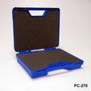 PC-278 Plastik Çanta Mavi Süngerli