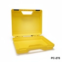 PC-278 Plastik Çanta Sarı