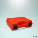 PC-278 Plastik Çanta Kırmızı