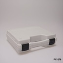 PC-278 Plastik Çanta Açık Gri